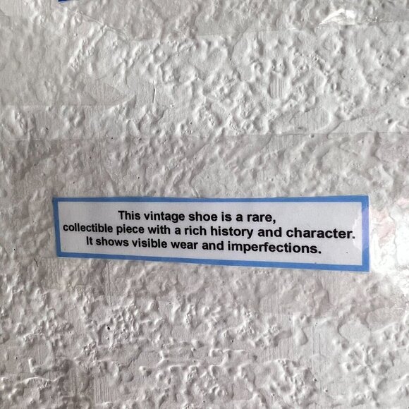 Vintage Nike Air Jordan Retro 7 Cardinal Men Size 10 White Shoes Made In Korea - Picture 10 of 14